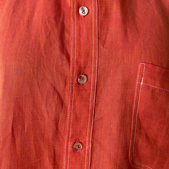 BUGATCHI Uomo Men’s Shirt - Picture 5 of 8